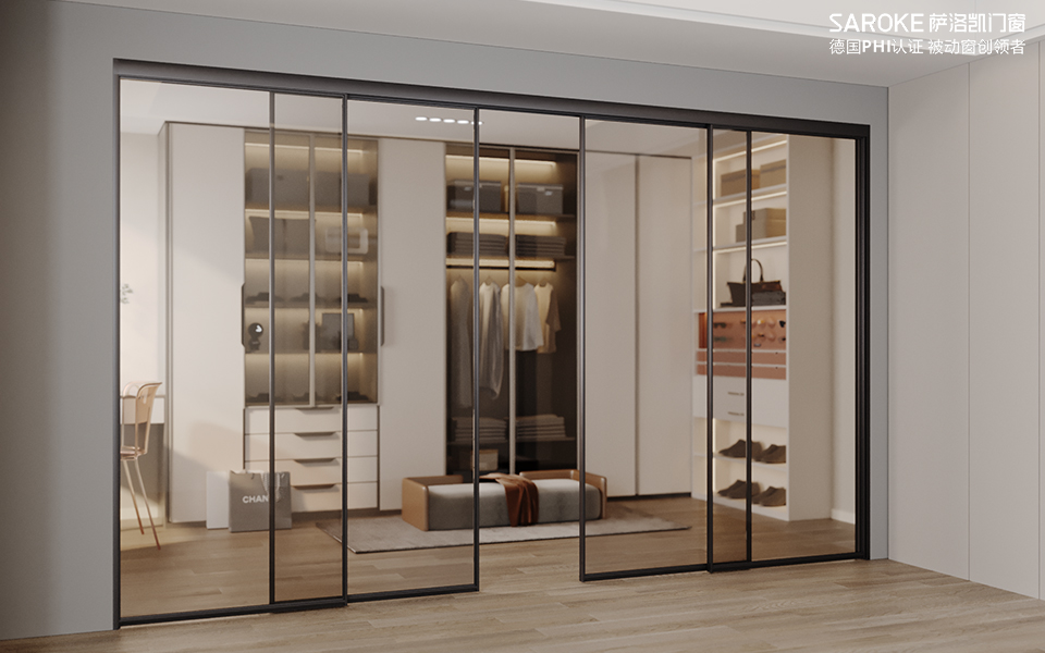 全景?天宇推拉門